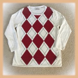 EP Pro Golf Sweater